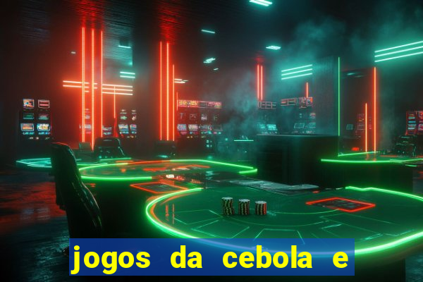 jogos da cebola e berinjela de corrida